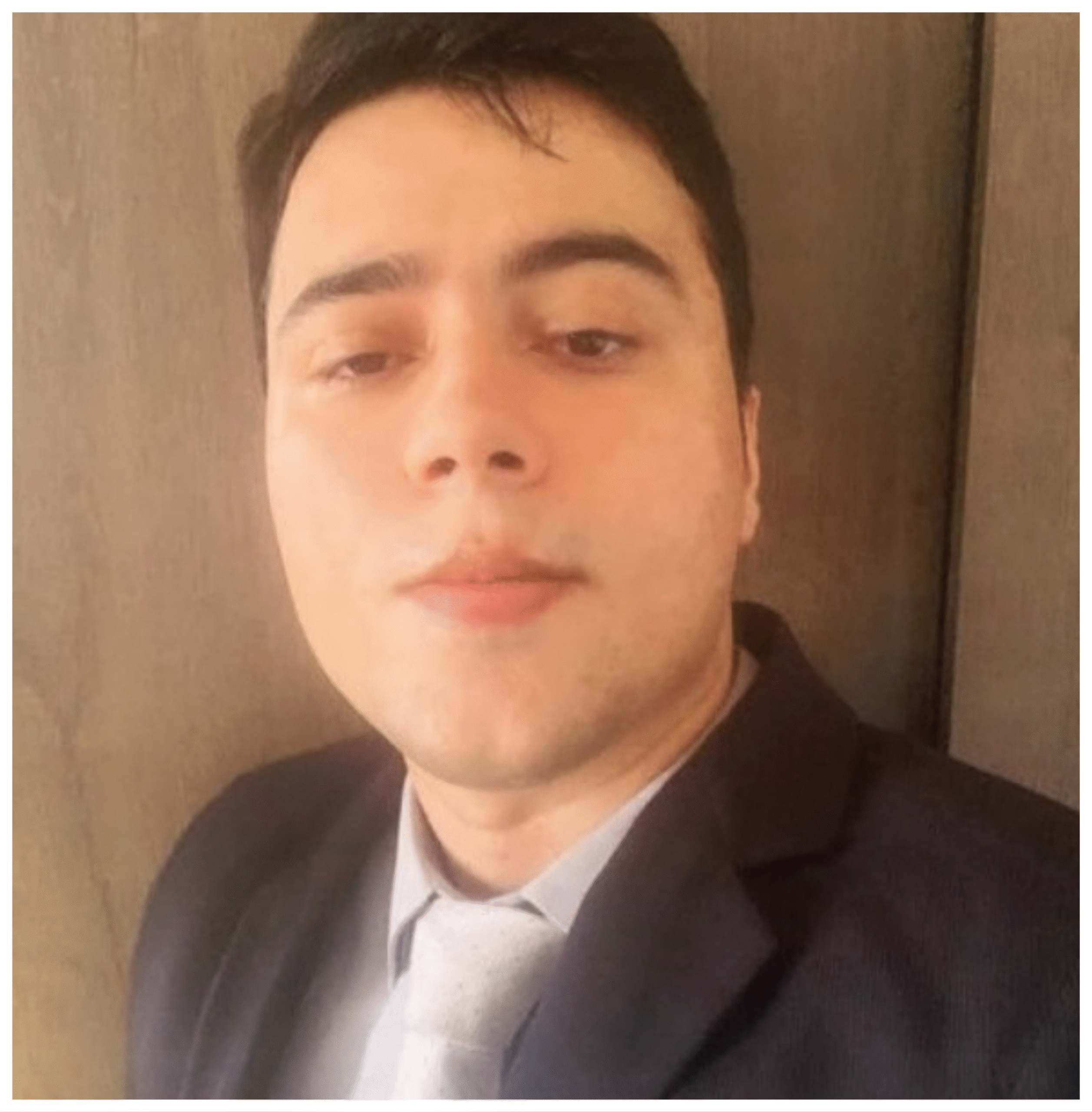 Nomeação de jovem sambentuense como Procurador da Fazenda é motivo de orgulho para a cidade