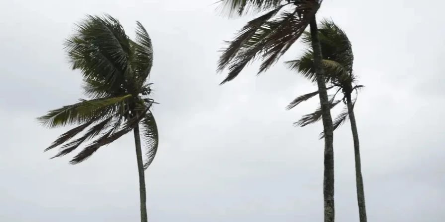 Meteorologia emite alerta de ventos costeiros para São Bento e outras 40 cidades do litoral do Maranhão