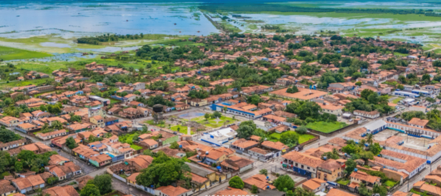 São Bento se prepara para a construção de Terminal Aeroportuário